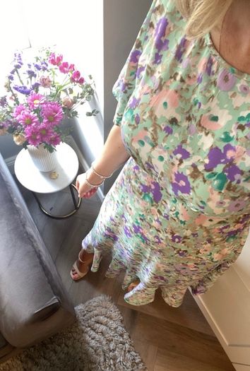 Ladies Midi Dress  BRAND NEW