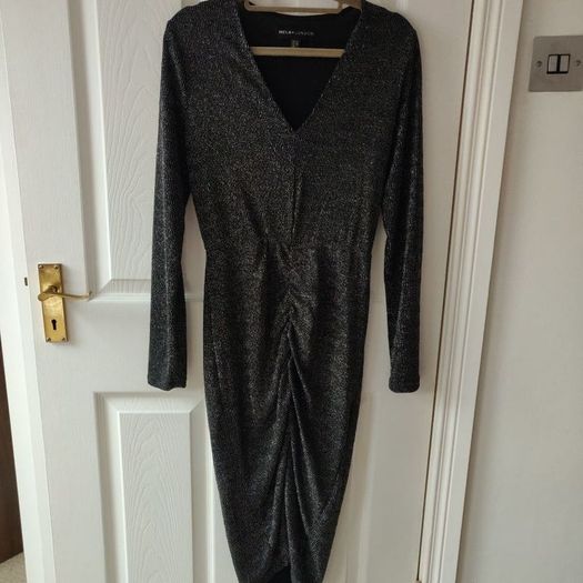 Evening Sparkly Dress, size 8