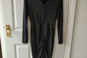 Evening Sparkly Dress, size 8