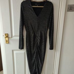 Evening Sparkly Dress, size 8