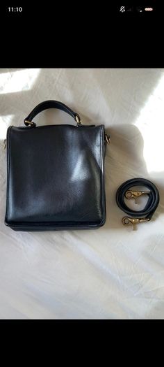 Coach Station Bag
