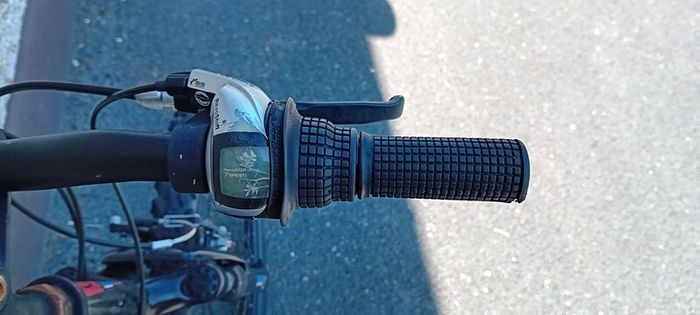 Boys Trek Mtb