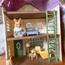 sylvanian Families - Wisteria Terrace Image 6
