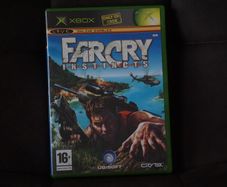 Original Xbox | Farcry Instincts