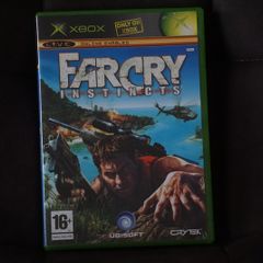 Original Xbox | Farcry Instincts