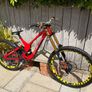Downhill Mountain Bike, Intense M1 Pro Image 3