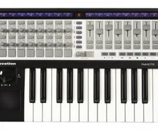 Novation: ReMOTE 25SL MIDI Controller