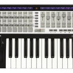 Novation: ReMOTE 25SL MIDI Controller
