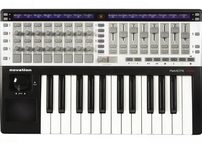 Novation: ReMOTE 25SL MIDI Controller