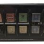 Switch panel for a carnation control unit (ex ambulance). Image 3