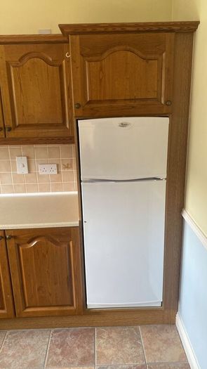 Solid Oak Kitchen