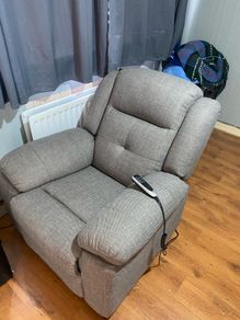 electric recliner chair