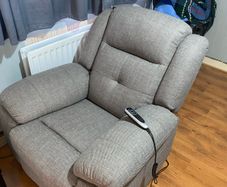 electric recliner chair