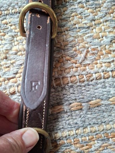 Breastplate 5 point.Shires