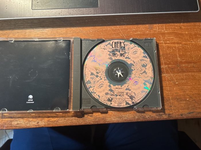 Cher - Greatest Hits 1965 - 1992