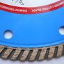 3 diamond blades 180mm , hole 22,23mm Image 3