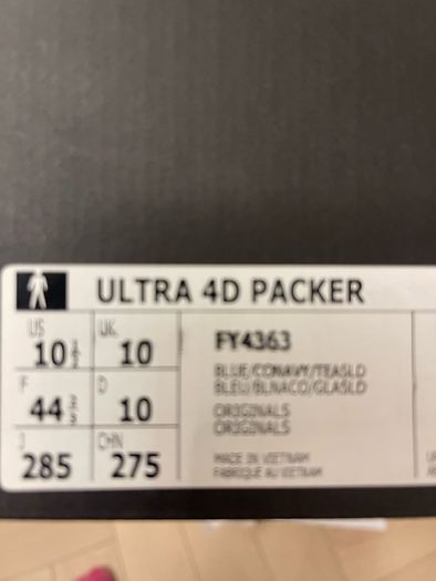 Adidas Ultraboost Packer