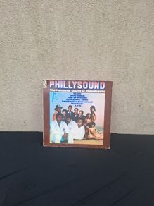 vinyl lp phillysound lp