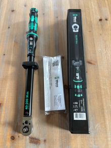 Wera C3 R/L Torque Wrench