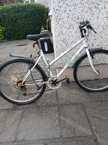 Ladies bicycle