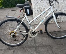 Ladies bicycle