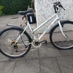 Ladies bicycle