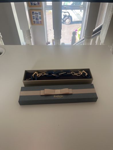 Bracelet and Earrings