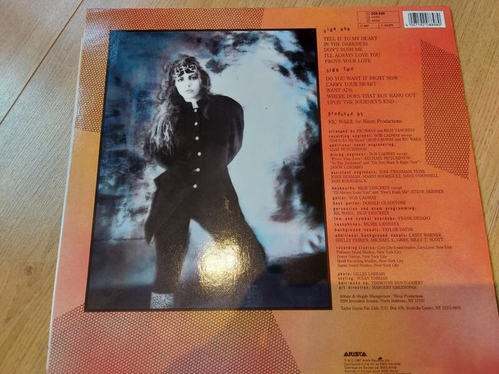 Batch Of Vinyl Records For Sale (1/15) - All Cleaned And In Excellent Condition