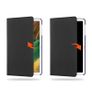 For Samsung Galaxy Tab A7 Lite Tablet Case 360 Rotating PU Leather Cover - Black Image 4