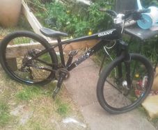 Giant dirt jumper brass