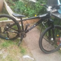 Giant dirt jumper brass
