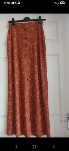 ladies Maxi Skirt