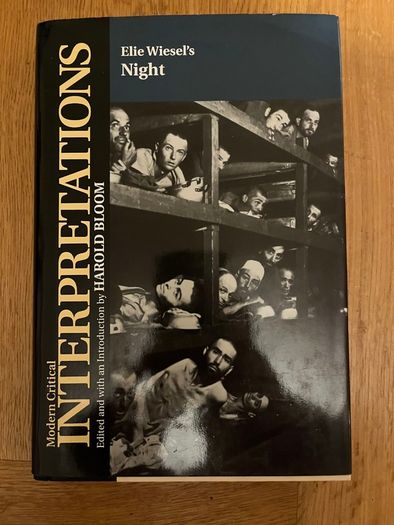 Harold Bloom Modern Critical Interpretations Book Collection