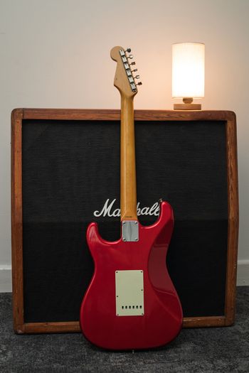 Fender ST-62 Stratocaster Reissue MIJ