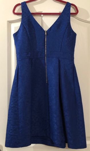 Blue Oasis dress