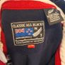 Classic All Blacks NZ Polo Shirt Image 2