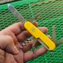 Victorinox Swiss Postal Service Sportsman 84mm Swiss Army Knife Rare Collectable Image 4