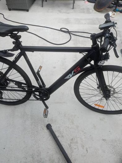 RKS W6 Electric Bike 250w (pedal assist)