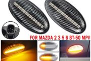 Dynamic led turn light Mazda 3