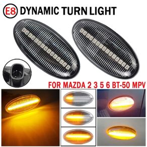 Dynamic led turn light Mazda 3