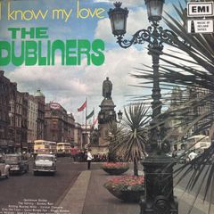 The Dubliners. Vinyl lp. Irish pressing
