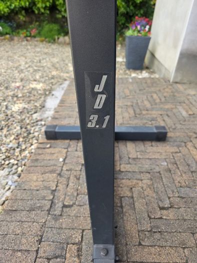 Hyperextension Bench
