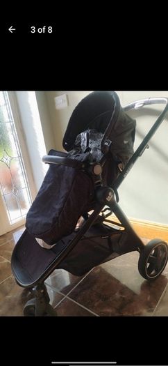 Maxi Cosi Zelia