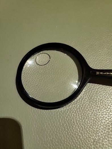 Magnifying glass