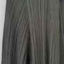 Ladies extra long cardigan Image 3