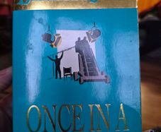Once in a Lifetime