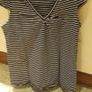 Two Maternity Benetton Tops Image 5