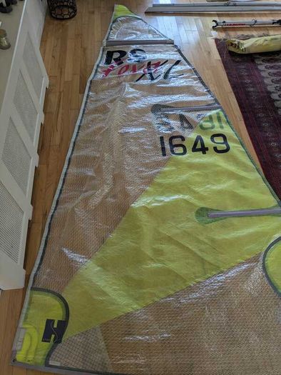 RS Feva 1649