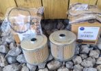 Ferguson FE35 23C fuel filters
