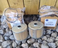 Ferguson FE35 23C fuel filters